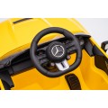 Pojazd Mercedes Benz AMG CLE 53 Żółty