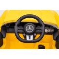 Pojazd Mercedes Benz AMG CLE 53 Żółty