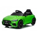 Pojazd Mercedes Benz AMG CLE 53 Zielony