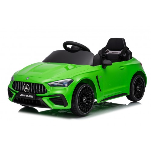 Pojazd Mercedes Benz AMG CLE 53 Zielony