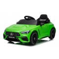 Pojazd Mercedes Benz AMG CLE 53 Zielony