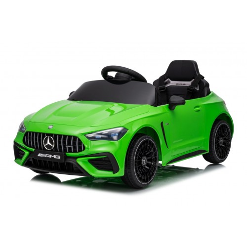 Pojazd Mercedes Benz AMG CLE 53 Zielony