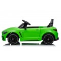 Pojazd Mercedes Benz AMG CLE 53 Zielony