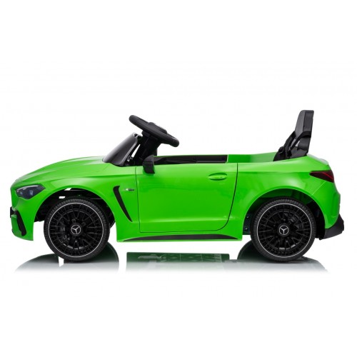 Pojazd Mercedes Benz AMG CLE 53 Zielony