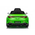 Pojazd Mercedes Benz AMG CLE 53 Zielony