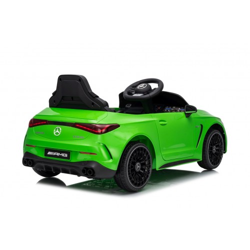 Pojazd Mercedes Benz AMG CLE 53 Zielony