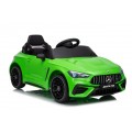 Pojazd Mercedes Benz AMG CLE 53 Zielony