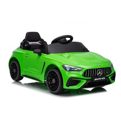 Pojazd Mercedes Benz AMG CLE 53 Zielony