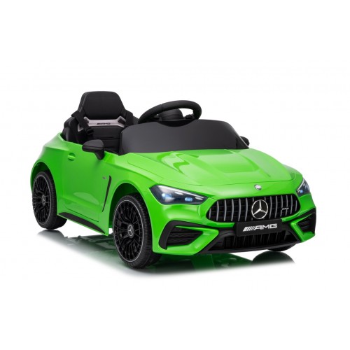 Pojazd Mercedes Benz AMG CLE 53 Zielony