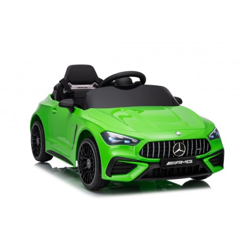 Pojazd Mercedes Benz AMG CLE 53 Zielony
