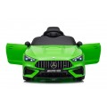 Pojazd Mercedes Benz AMG CLE 53 Zielony