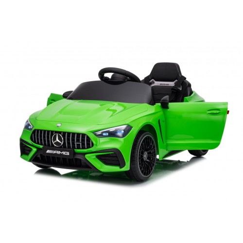 Pojazd Mercedes Benz AMG CLE 53 Zielony