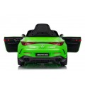 Pojazd Mercedes Benz AMG CLE 53 Zielony