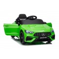 Pojazd Mercedes Benz AMG CLE 53 Zielony