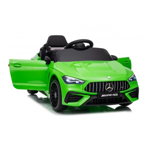 Pojazd Mercedes Benz AMG CLE 53 Zielony