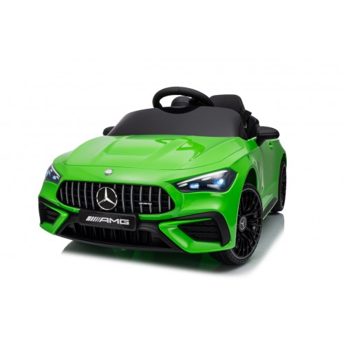 Pojazd Mercedes Benz AMG CLE 53 Zielony