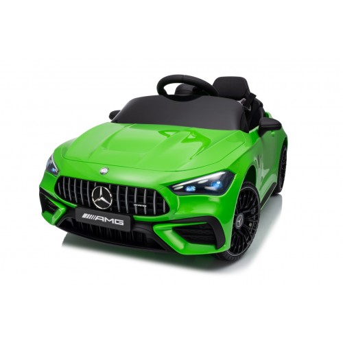 Pojazd Mercedes Benz AMG CLE 53 Zielony