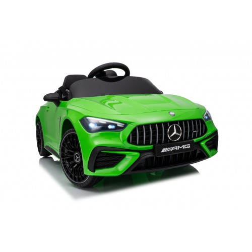 Pojazd Mercedes Benz AMG CLE 53 Zielony