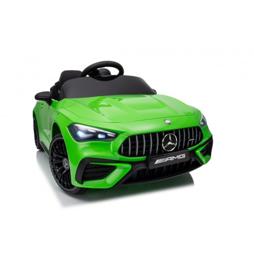 Pojazd Mercedes Benz AMG CLE 53 Zielony