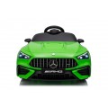 Pojazd Mercedes Benz AMG CLE 53 Zielony