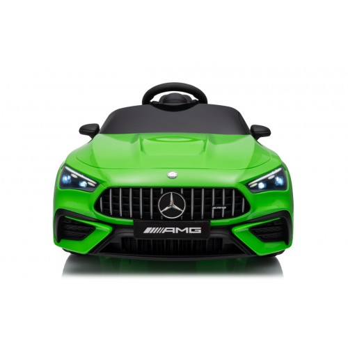 Pojazd Mercedes Benz AMG CLE 53 Zielony