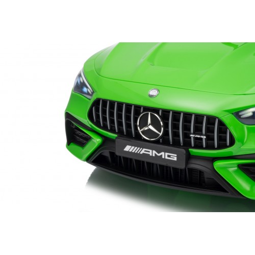 Pojazd Mercedes Benz AMG CLE 53 Zielony
