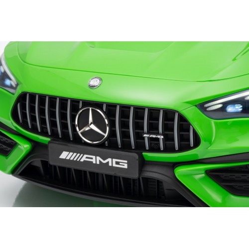 Pojazd Mercedes Benz AMG CLE 53 Zielony