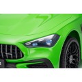 Pojazd Mercedes Benz AMG CLE 53 Zielony