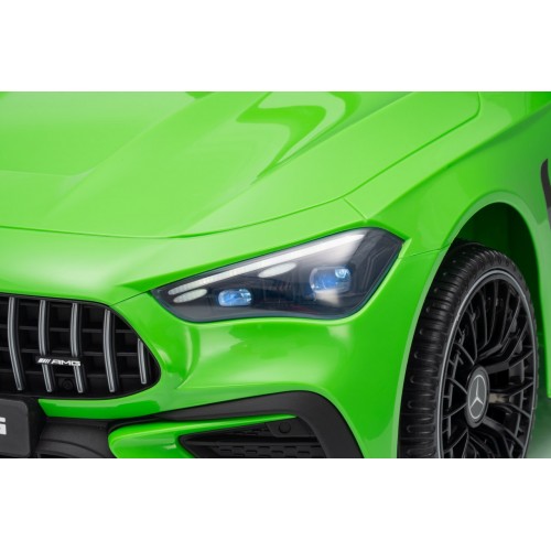 Pojazd Mercedes Benz AMG CLE 53 Zielony