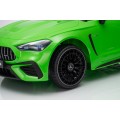 Pojazd Mercedes Benz AMG CLE 53 Zielony