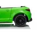 Pojazd Mercedes Benz AMG CLE 53 Zielony