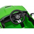 Pojazd Mercedes Benz AMG CLE 53 Zielony