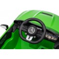 Pojazd Mercedes Benz AMG CLE 53 Zielony