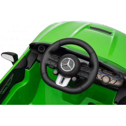 Pojazd Mercedes Benz AMG CLE 53 Zielony