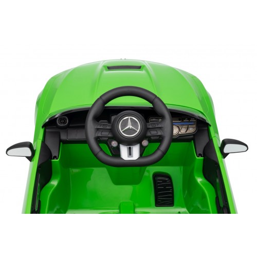 Pojazd Mercedes Benz AMG CLE 53 Zielony