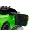 Pojazd Mercedes Benz AMG CLE 53 Zielony