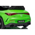Pojazd Mercedes Benz AMG CLE 53 Zielony