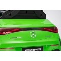 Pojazd Mercedes Benz AMG CLE 53 Zielony