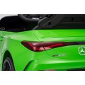 Pojazd Mercedes Benz AMG CLE 53 Zielony