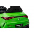Pojazd Mercedes Benz AMG CLE 53 Zielony