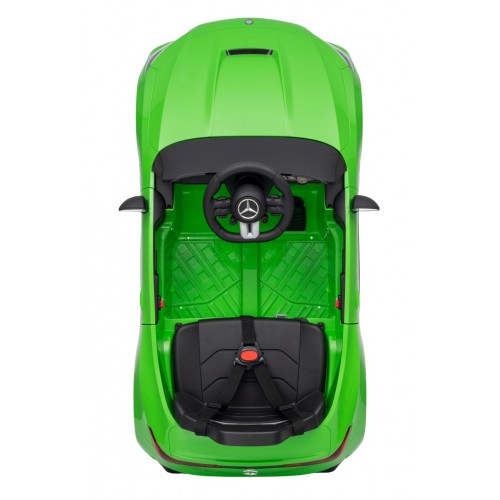 Pojazd Mercedes Benz AMG CLE 53 Zielony