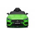 Pojazd Mercedes Benz AMG CLE 53 Zielony