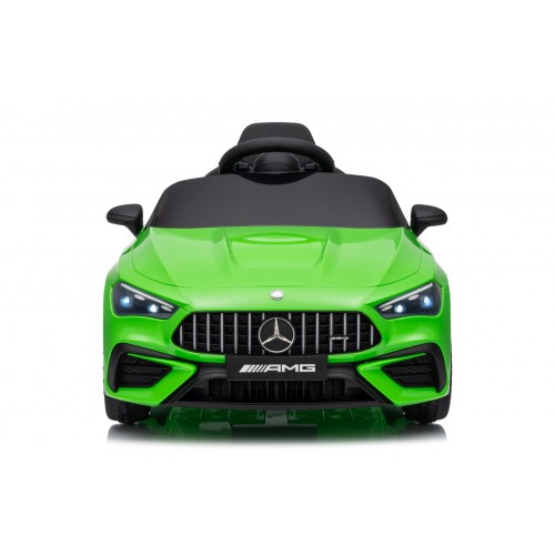 Pojazd Mercedes Benz AMG CLE 53 Zielony