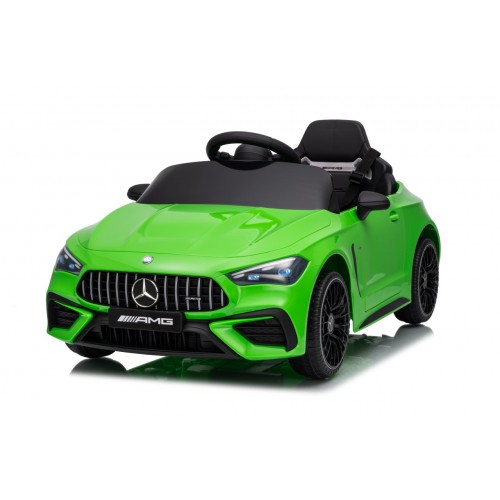 Pojazd Mercedes Benz AMG CLE 53 Zielony