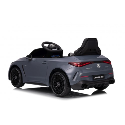Pojazd Mercedes Benz AMG CLE 53 Szary
