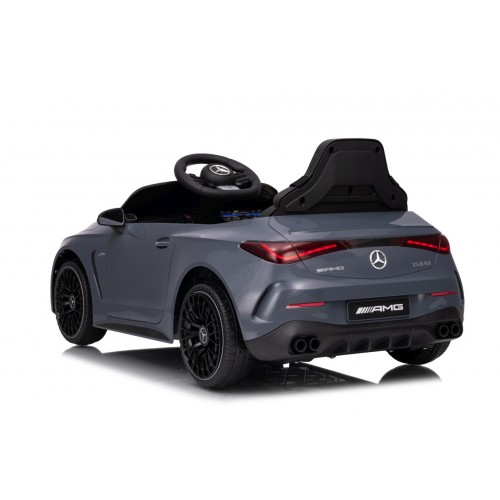 Pojazd Mercedes Benz AMG CLE 53 Szary