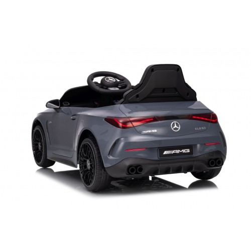 Pojazd Mercedes Benz AMG CLE 53 Szary