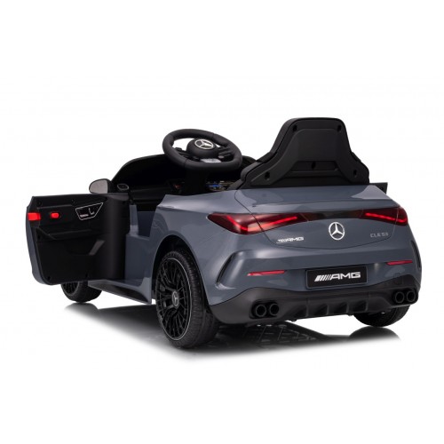 Pojazd Mercedes Benz AMG CLE 53 Szary