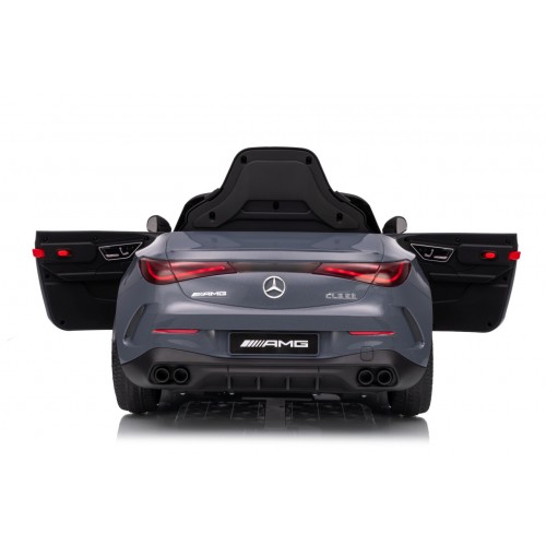 Pojazd Mercedes Benz AMG CLE 53 Szary