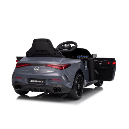 Pojazd Mercedes Benz AMG CLE 53 Szary